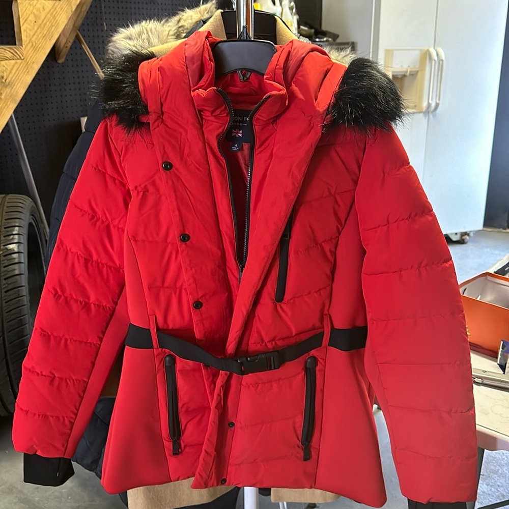 NWOT women's winter jacket